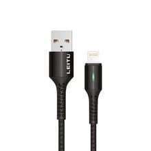 Cable LEITU LD-36 (1m USB-A to Lightning)